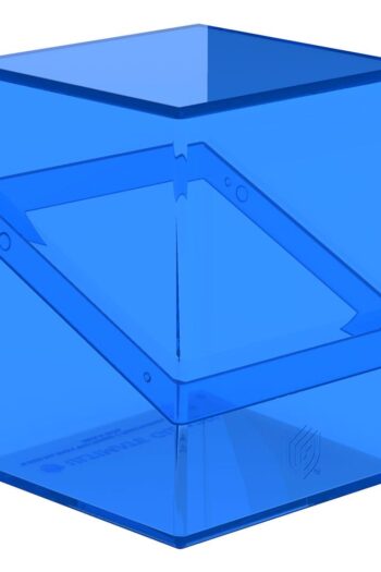 Ultimate Guard Boulder 100+ Clear - Sapphire