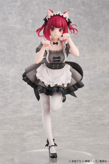 Oshi no Ko PVC Figure 1/6 Kana Arima Cat Maid Ver. Special Edition 26 cm