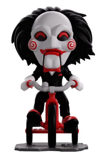 Saw Vinyl Figure Billy the Puppet 13 cm
