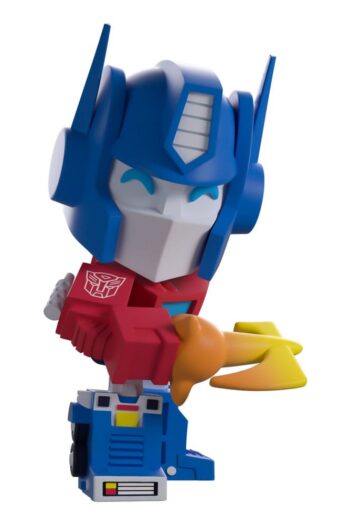 Transformers Vinyl Figure Optimus Prime 11 cm