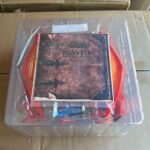 Legends of Dragonore Ignytor - Fallen King of Dragons 10" Figure by Formo Toys Action Figure - immagine 13