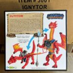 Legends of Dragonore Ignytor - Fallen King of Dragons 10" Figure by Formo Toys Action Figure - immagine 15