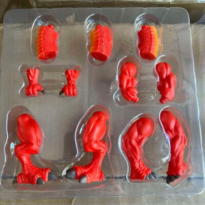 Legends of Dragonore Ignytor - Fallen King of Dragons 10" Figure by Formo Toys Action Figure - immagine 16