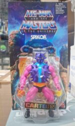 Masters of the Universe Origins Action Figure Cartoon Collection: Spikor 14 cm by Mattel