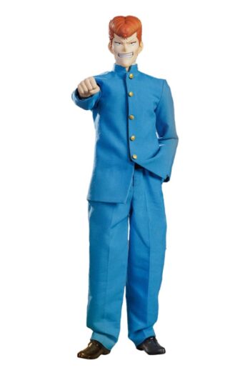 Yu Yu Hakusho Action Figure 1/6 Kazuma Kuwabara 30 cm