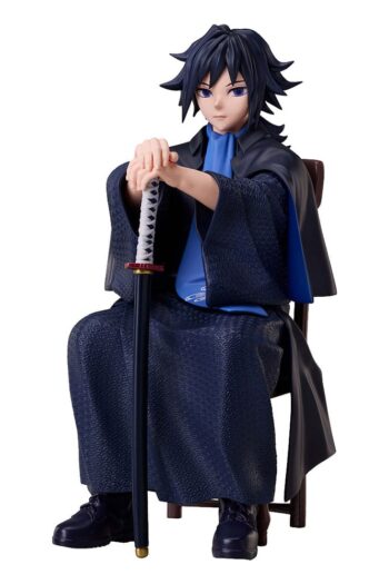 Demon Slayer: Kimetsu no Yaiba Statue Giyu Tomioka 16 cm