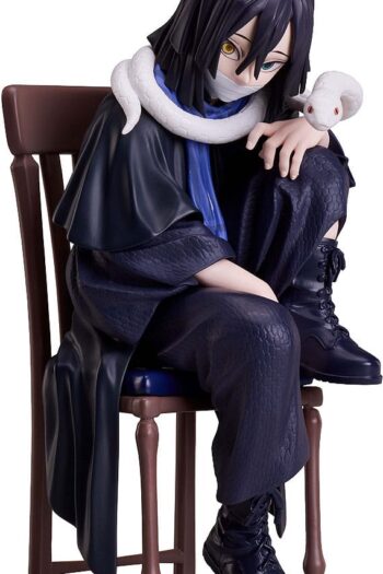 Demon Slayer: Kimetsu no Yaiba Statue Obanai Iguro 15 cm