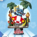 Disney: Lilo & Stitch - Stitch Racing Car PVC Diorama