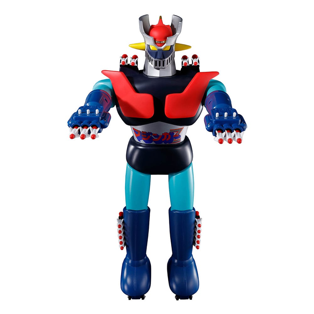 x_btn66191-3 Mazinger Z Jumbo Machineder Action Figure Mazinger Z 60 cm - immagine 1