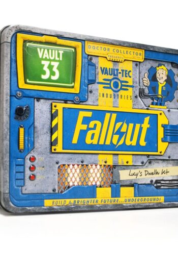 Fallout Gift Box Lucy's Dweller Kit