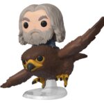Lord of the Rings POP! Rides Vinyl Figure Gwaihir & Gandalf 15 cm
