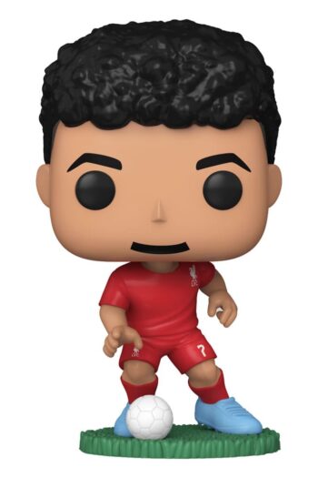 Liverpool F.C. POP! Football Vinyl Figure Luis Díaz 9 cm