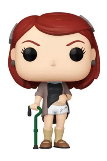 The Office US POP! Television Vinyl Figure Fun Run Meredith 9 cm