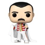 Queen POP! Rocks Vinyl Figure Freddie Mercury with Cape 9 cm