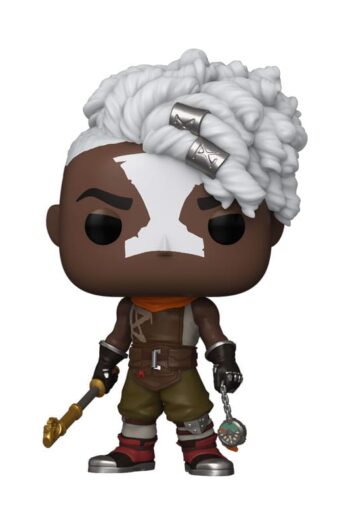 Arcane League of Legends POP! Vinyl Figure Ekko 9 cm