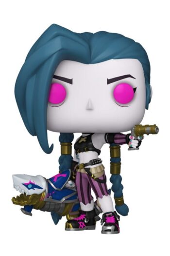 Arcane League of Legends POP! Vinyl Figure Jinx 9 cm