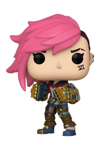 Arcane League of Legends POP! Vinyl Figure Vi 9 cm