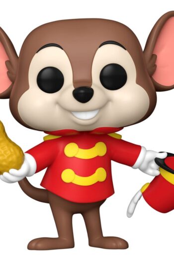 Dumbo POP! Disney Vinyl Figure Timothy Q.Mouse 9 cm