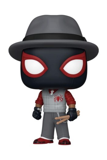 Spiderman 2 POP! Games Vinyl Figure City Sounds Miles 9 cm
