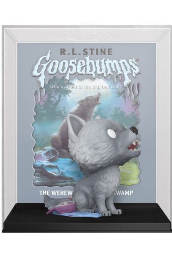 Goosebumps POP! Comic Cover Vinyl Figure Ww of Fever Swamp? 9 cm
