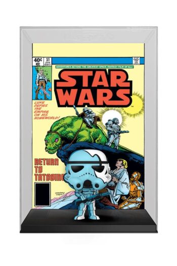 Star Wars POP! Comic Cover Vinyl Figure Stormtrooper (1977) #31 9 cm