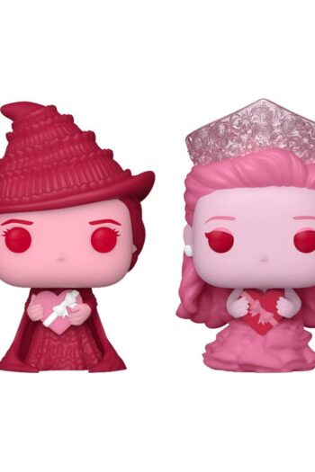Wicked Pocket POP! Vinyl Figure 2-Pack Valentines 4 cm