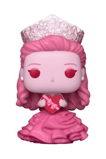 Wicked Valentines POP! Vinyl Figure Glinda 9 cm
