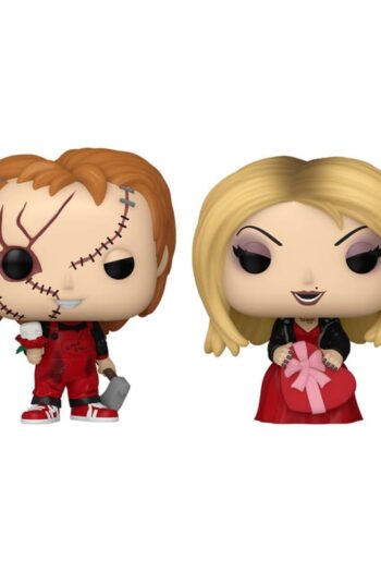 Child's Play Pocket POP! Vinyl Figure 2-Pack Valentines 4 cm