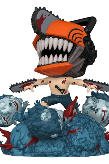 Chainsaw Man POP! Deluxe Vinyl Figure Chainsaw Man 14 cm