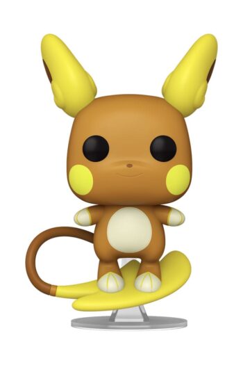 Pokémon POP! Games Vinyl Figure Raichu(Alolan)(EMEA) 9 cm