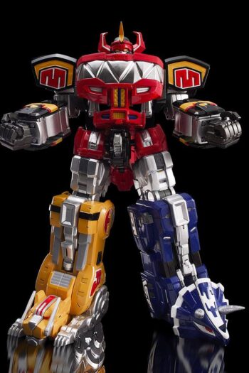 Power Rangers Furai Model Plastic Model Kit Megazord 21 cm