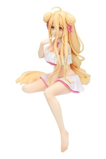 Date A Live V Noodle Stopper PVC Statue Mukuro Hoshimiya Swimsuit Ver. 13 cm