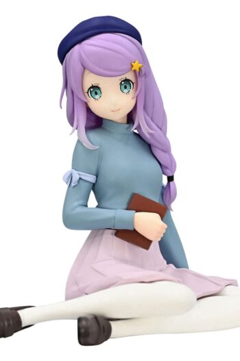 Re:Zero Starting Life in Another World Noodle Stopper PVC Statue Anastasia Book Girl Ver. 10 cm