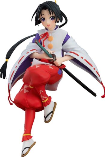 The Elusive Samurai Pop Up Parade PVC Statue Tokiyuki Hojo 16 cm