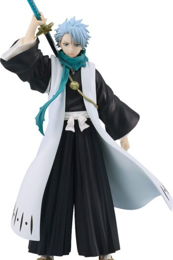 Bleach Pop Up Parade PVC Statue Toshiro Hitsugaya 16 cm