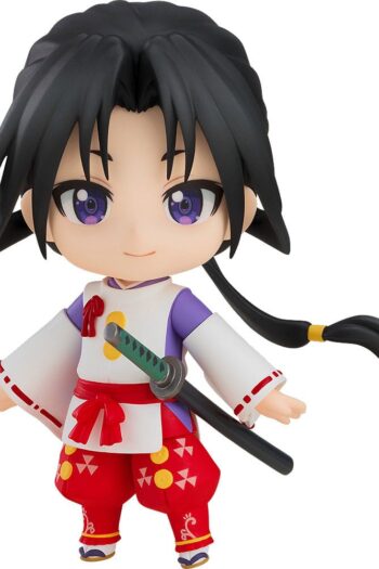 The Elusive Samurai Nendoroid Action Figure Tokiyuki Hojo 10 cm
