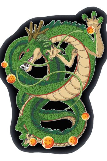 Dragon Ball Pillow Shenlong 36 cm