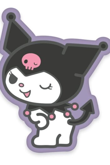 Sanrio Pillow Kuromi Twinkle 36 cm