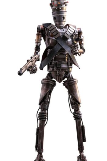 Star Wars The Mandalorian Action Figure 1/6 IG-11 36 cm