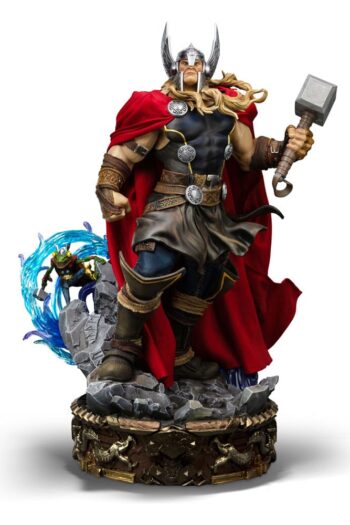 Marvel Legacy Replica Statue 1/4 Thor Unleashed