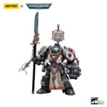 Warhammer 40k Action Figure 1/18 Grey Knights Terminator Jaric Thule 13 cm