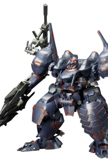 Armored Core V Plastic Model Kit 1/72 KT-104 Perun Hanged Man Rematch Ver. 18 cm
