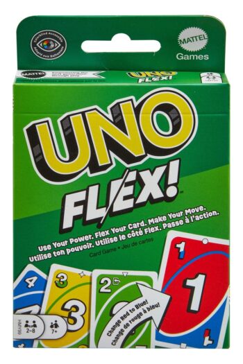 UNO Flex! Card Game