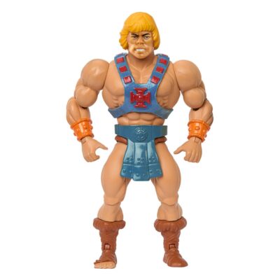 MOTU x TMNT: Turtles of Grayskull Action Figure Stealth He-Man 14 cm by Mattel - immagine 3