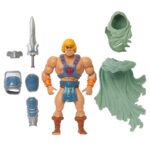 MOTU x TMNT: Turtles of Grayskull Action Figure Stealth He-Man 14 cm by Mattel - immagine 2
