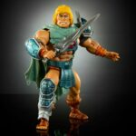 MOTU x TMNT: Turtles of Grayskull Action Figure Stealth He-Man 14 cm by Mattel