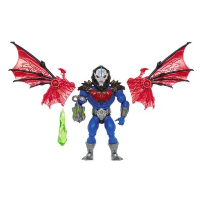 MOTU x TMNT: Turtles of Grayskull Action Figure Hordak 14 cm by Mattel - immagine 3