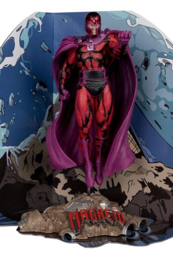 Marvel Collection PVC Statue 1/10 Magneto (X-Men #1) 17 cm