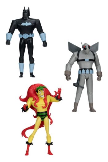 The New Batman Adventures DC Direct Action Figures 15 cm Wave 3 Sortiment (6)