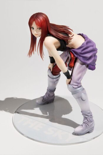 Mobile Suit Gundam 0080: War in the Pocket GGG PVC Figure Christina Mackenzie -Into The Sky- (Repeat) 17 cm